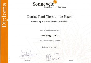 SO - Beweegcoach